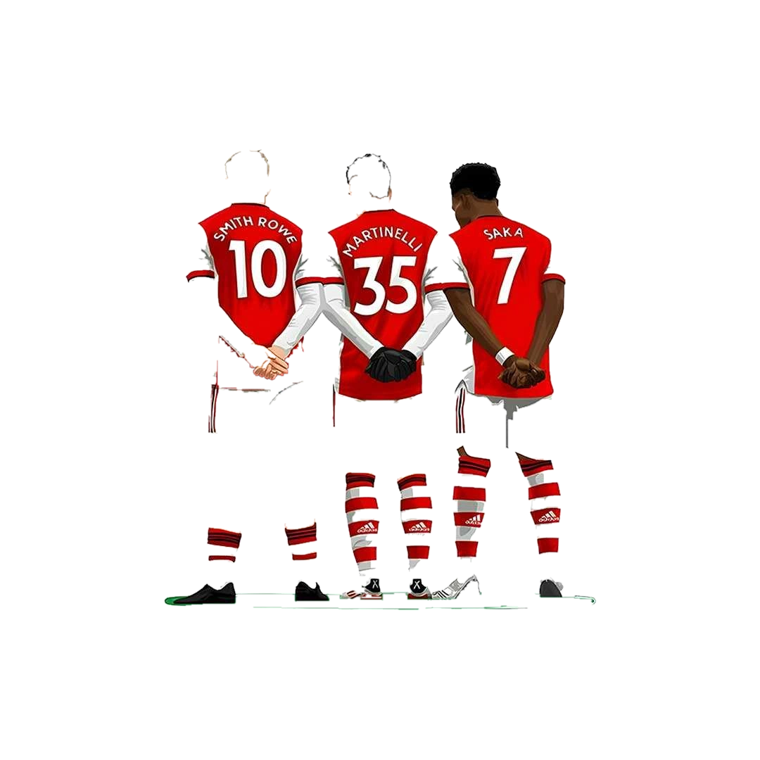 Arsenal F.C Sticker